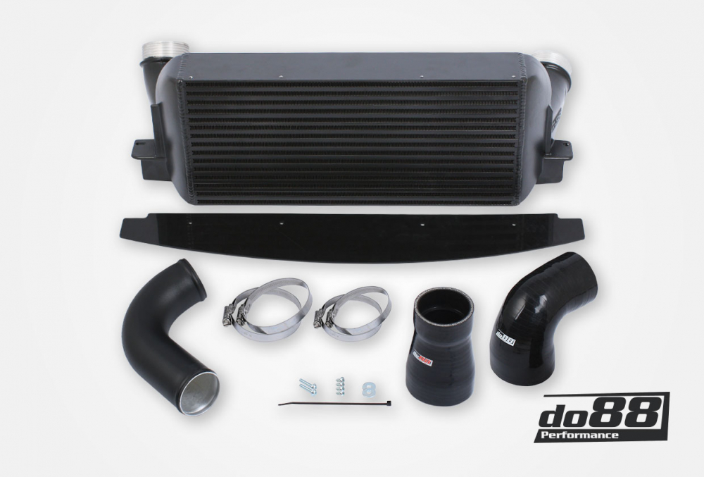 do88 BMW 135i 335i N54 N55 2007-2013 (E9X E82) Ladeluftkühler