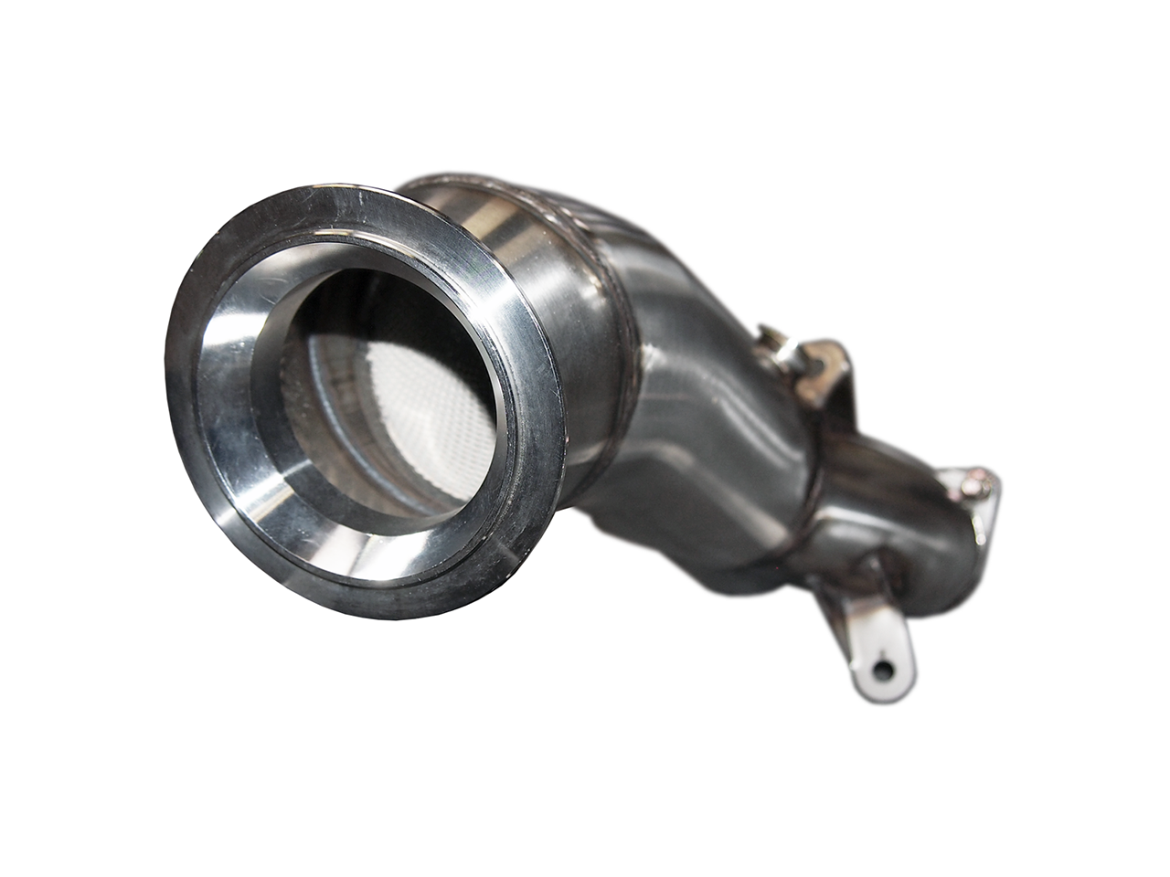 Bull-X Downpipe BMW 135i/335i N55B30A Foto