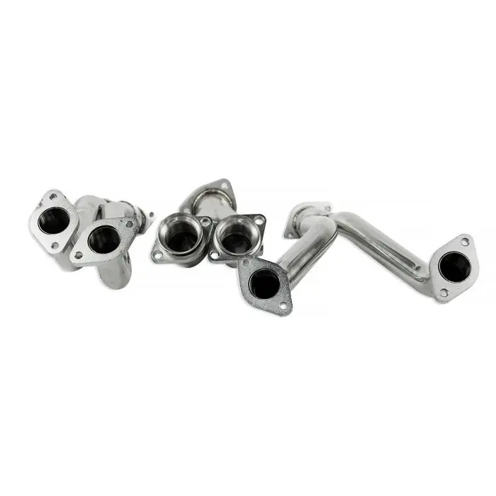 Fächerkrümmer Edelstahl für VW Passat B3 B4 Corrado Gold 2 Golf 3