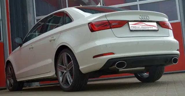 Friedrich Motorsport Gr.A Duplexanlage Audi A3 8V kaufen