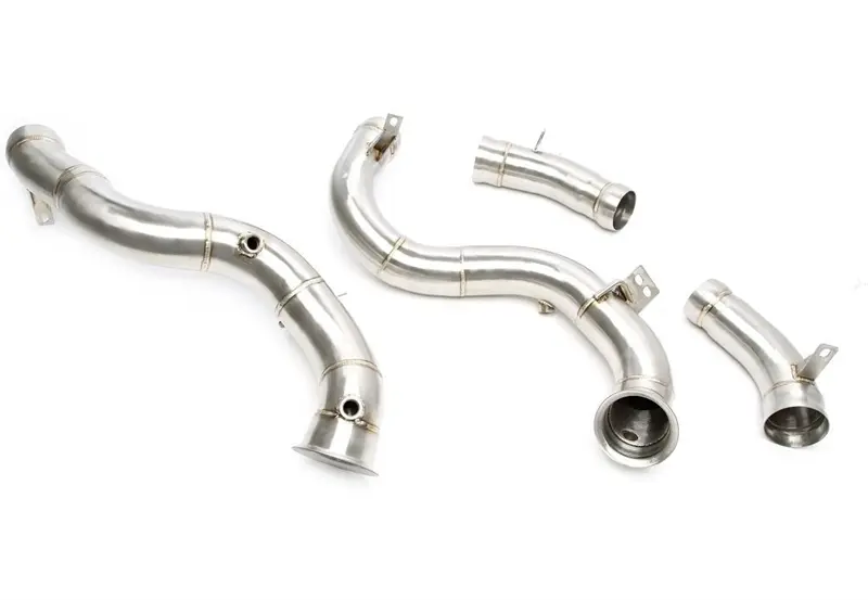 TA Technix Downpipe für Mercedes GLC C63 AMG 