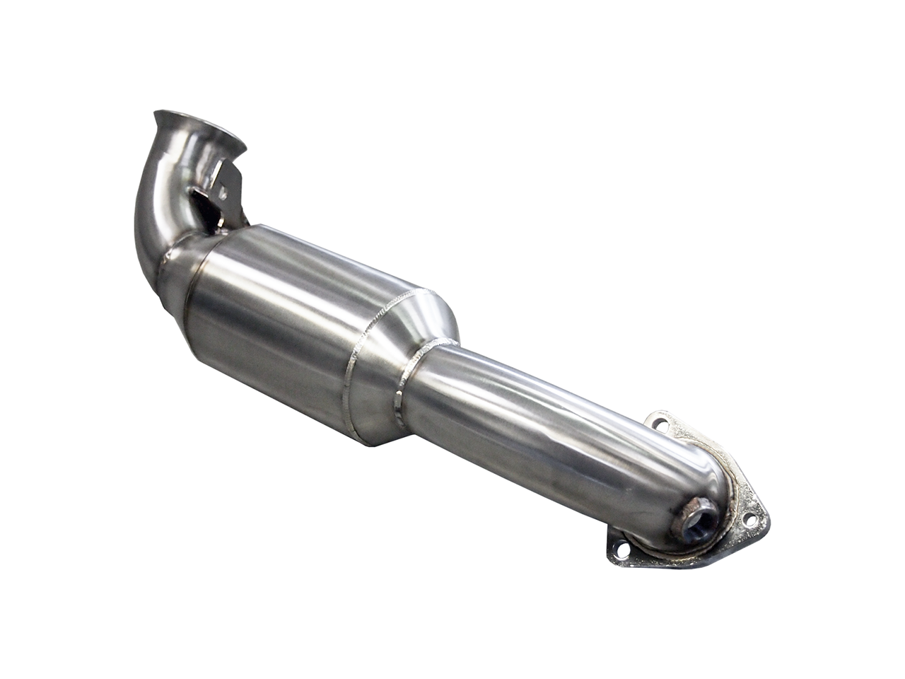 Bull-X Downpipe 2,5" Mini R55-R61, Citroen DS3-DS4, Peugeot RCZ (mit ECE*)  Bull-X Downpipe 2,5 Mini R55-R61 Peugeot RCZ kaufen