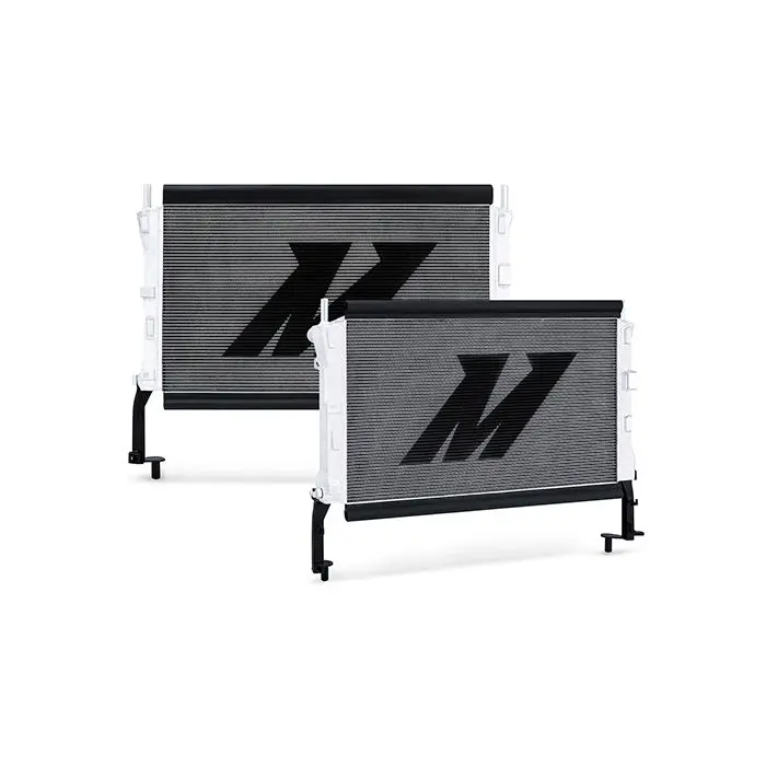 Mishimoto Aluminium Wasserkühler für Ford Mustang EcoBoost 15+