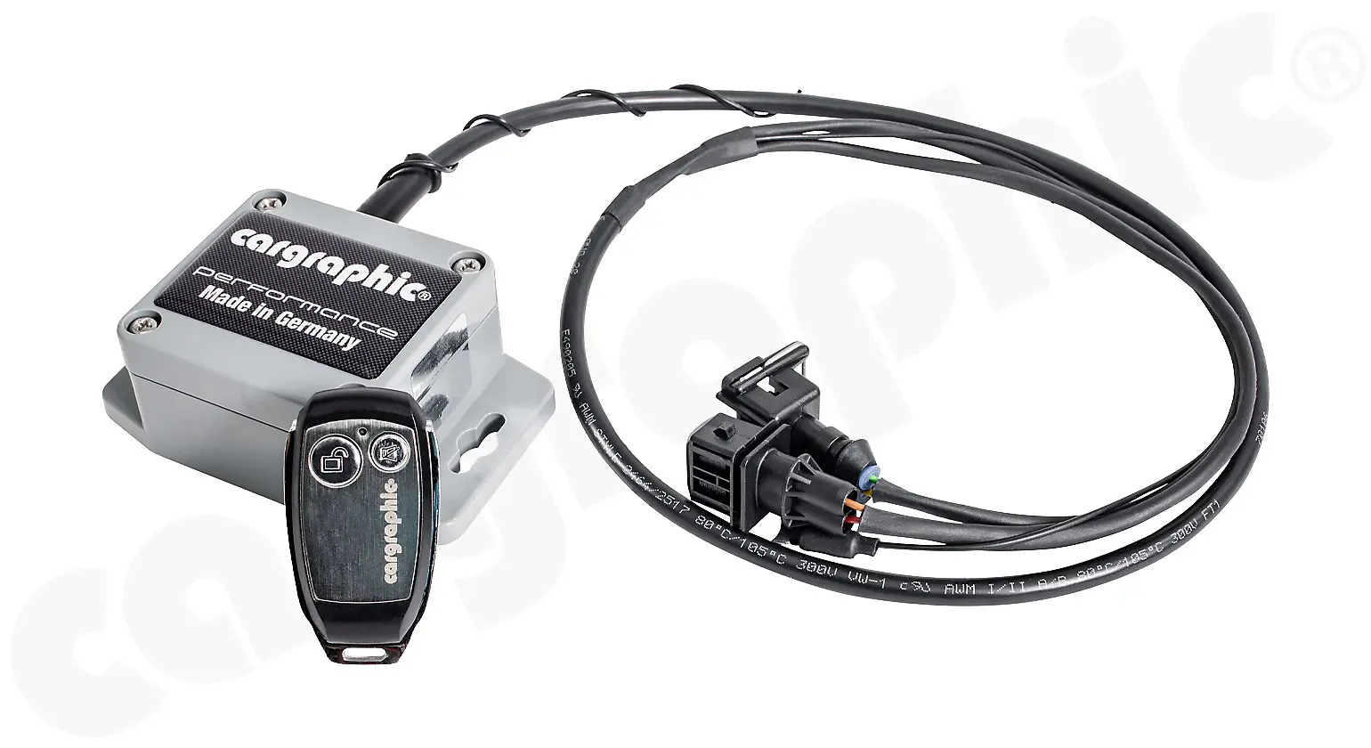 CARGRAPHIC Abgasklappen-Steuerung Perfekte Kontrolle kaufen