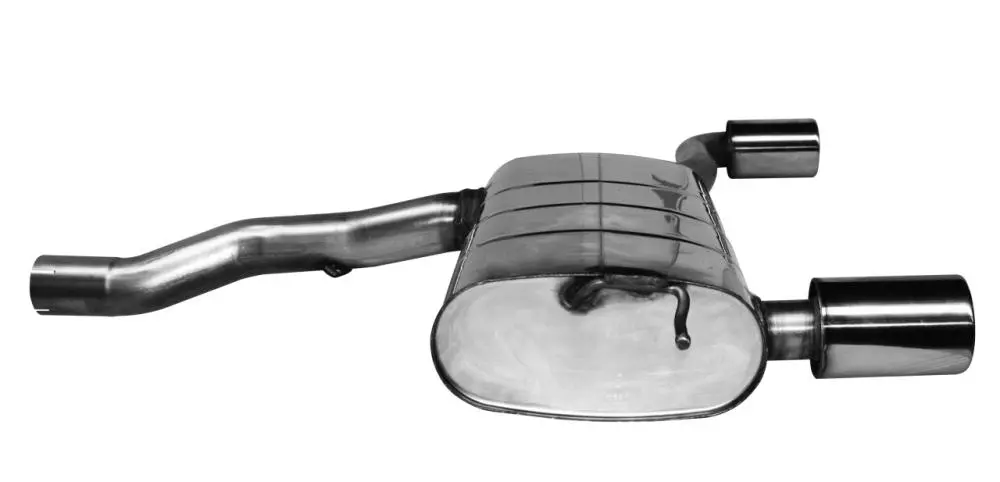 Bastuck Sportauspuff Mini F56 2x 1x90mm gerade