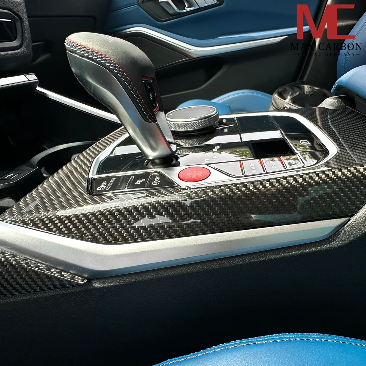 Carbon Mittelkonsole Blenden für BMW G20-G87 kaufen wo kaufen
