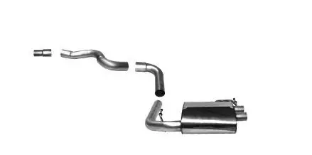 Bastuck Sportauspuff für Skoda Octavia III Kombi günstig