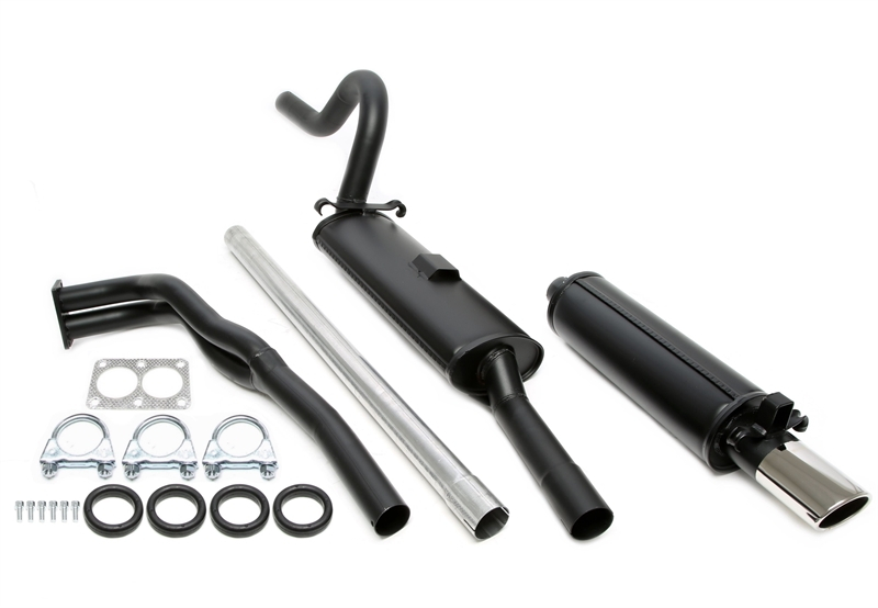 TA Technix Sportauspuffanlage 1x70x90mm passend für Ascona A/Manta A 1.6+1.9l TA Technix Sportauspuff 1x70x90mm für Ascona/Manta kaufen