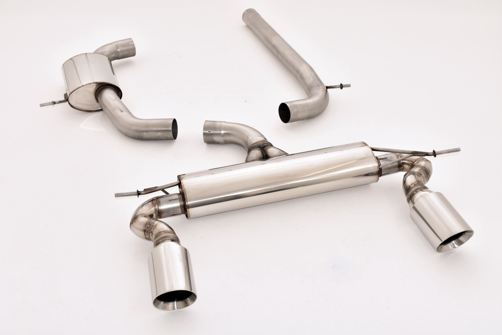 Friedrich Motorsport Duplex 76mm VW Scirocco III kaufen