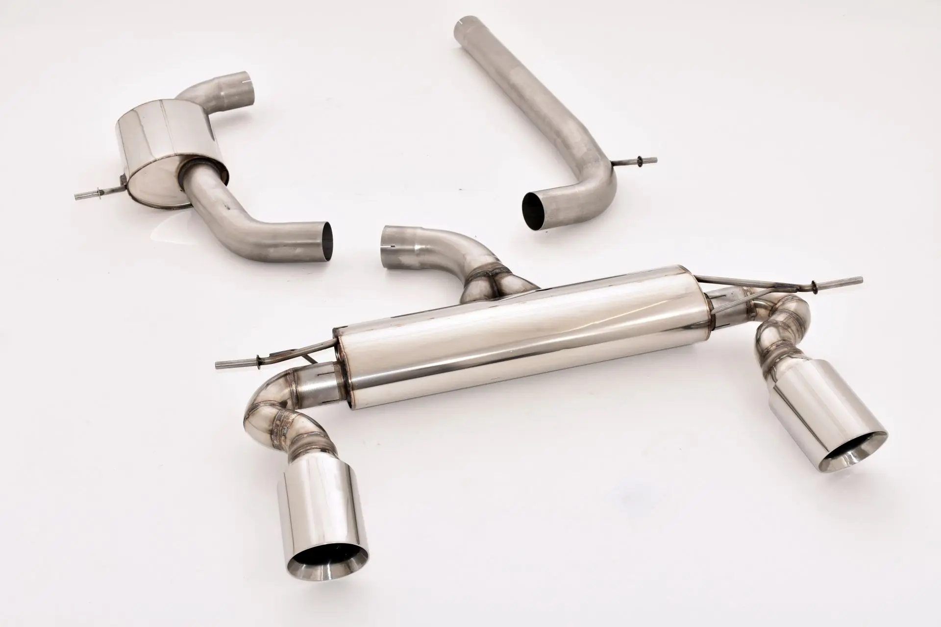 Friedrich Motorsport Duplex 76mm VW Scirocco III kaufen