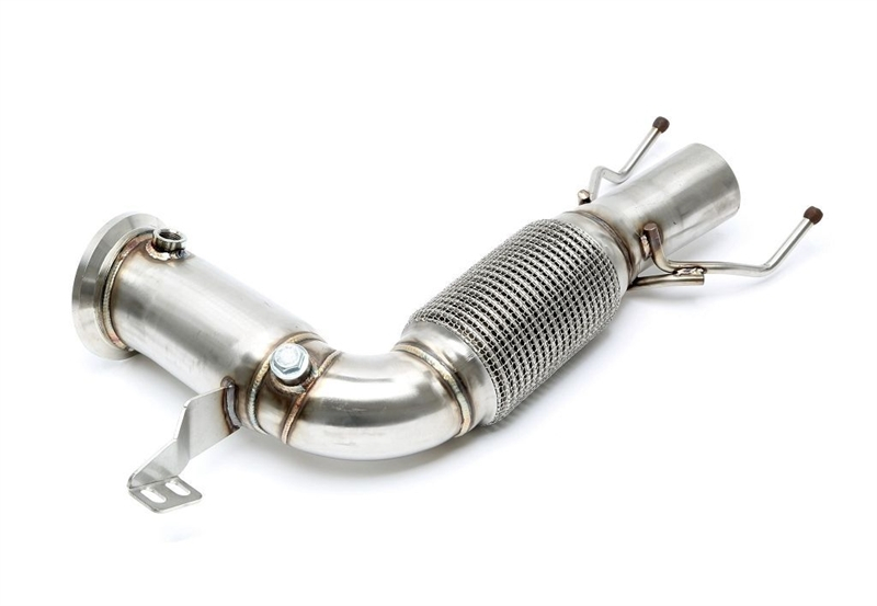 TA Technix Downpipe passend für BMW 2er (F45/F46), X1 (F48), X2 (F39)/ Mini Typ F54-​57, F60 alle mit B48 Motoren