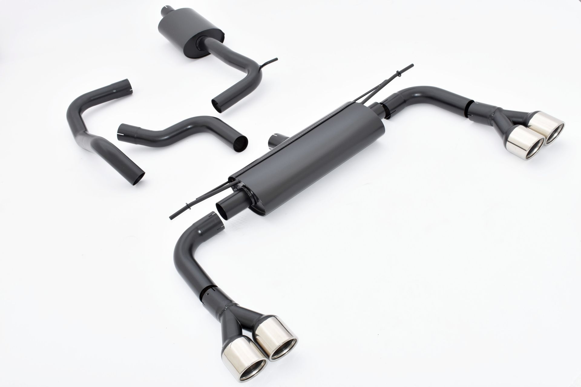  Friedrich Motorsport Duplex-Anlage Audi Q2 GA kaufen