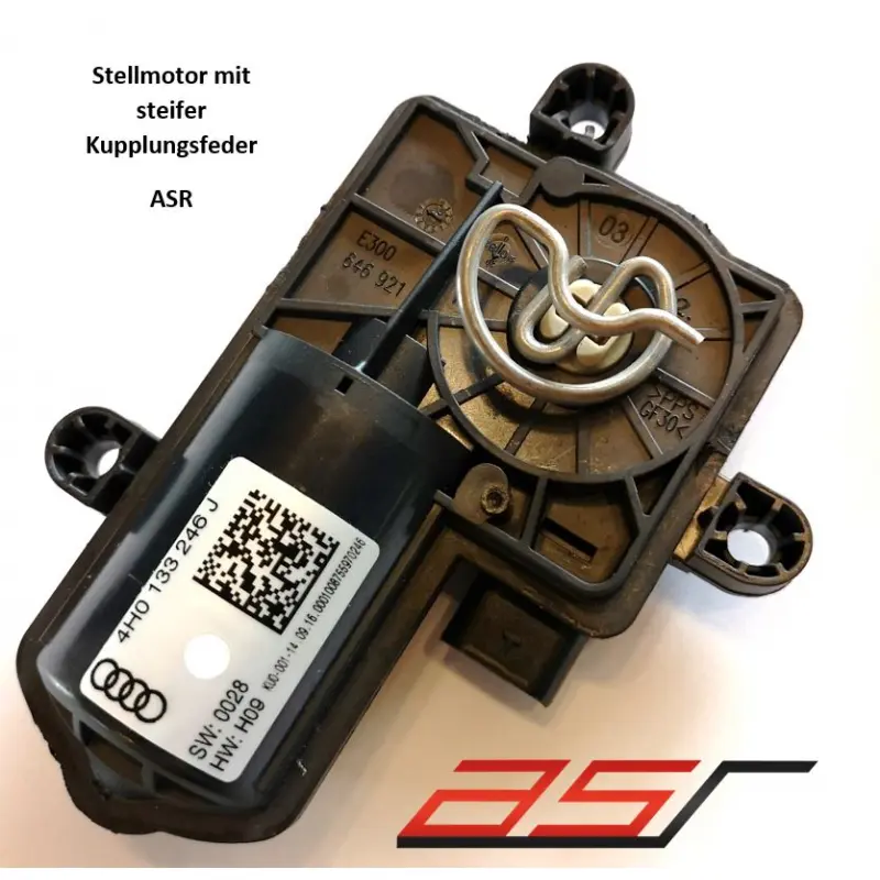 ASR Steife Kupplungsfeder Küster __ TuningteileBild