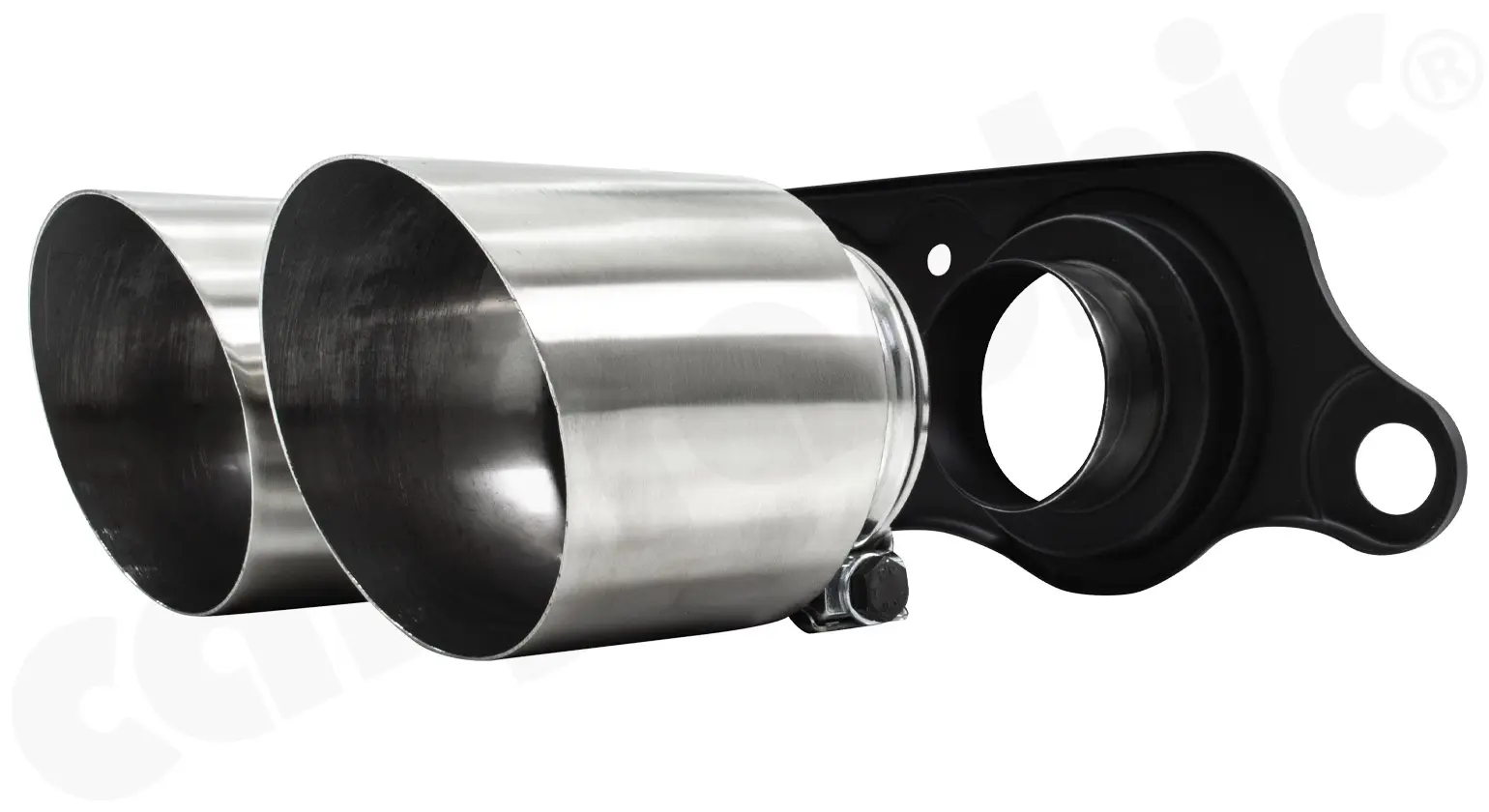 CARGRAPHIC Sport Endrohre für Porsche 997 GT3 RS wo kaufen