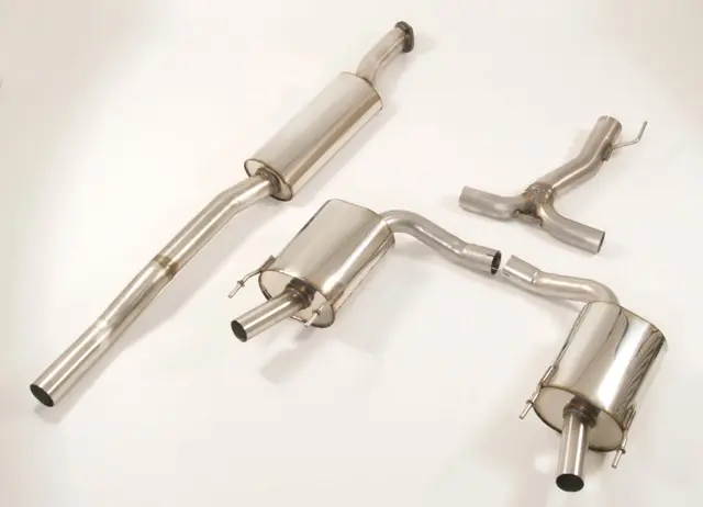 Friedrich Motorsport Duplexanlage für Opel Insignia OPC kaufen