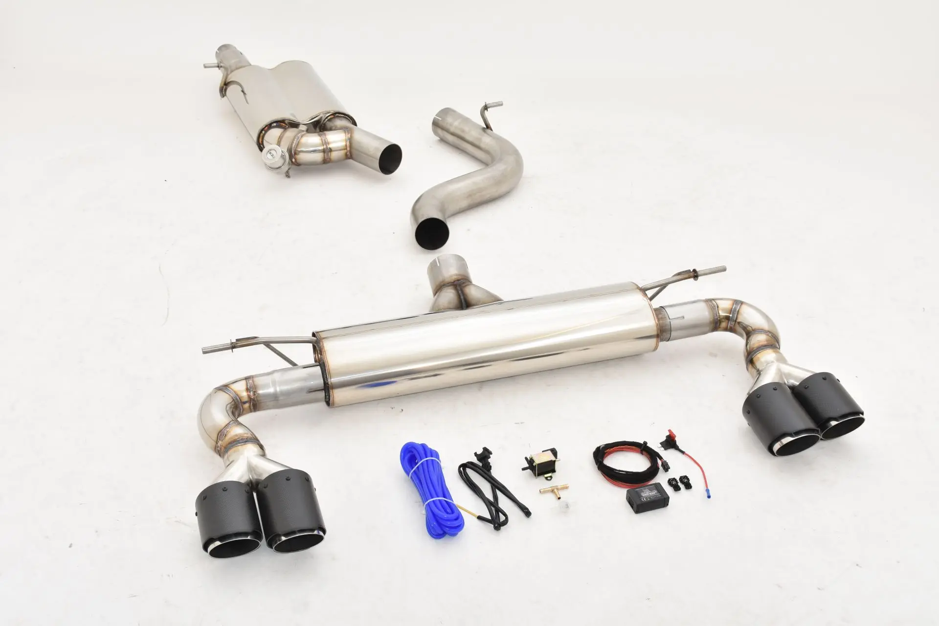 StreetBeast 76mm Duplex-Anlage für Seat Ateca kaufen