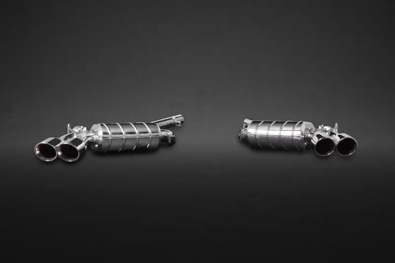 Capristo Komplettanlage für BMW X5M & X6M günstig