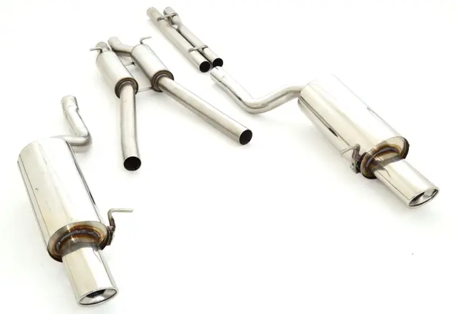 Friedrich Motorsport Gr.A Duplexanlage Audi A6 4B kaufen