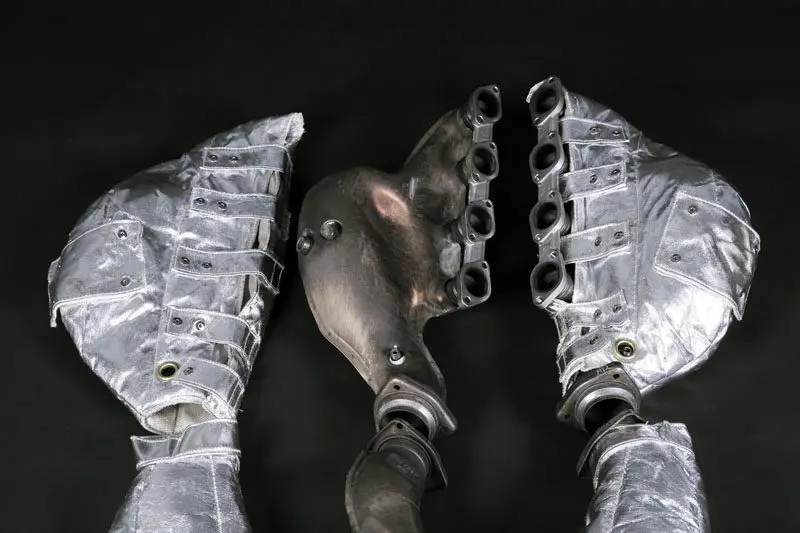 Capristo Fächerkrümmer für Ferrari F430 kaufen