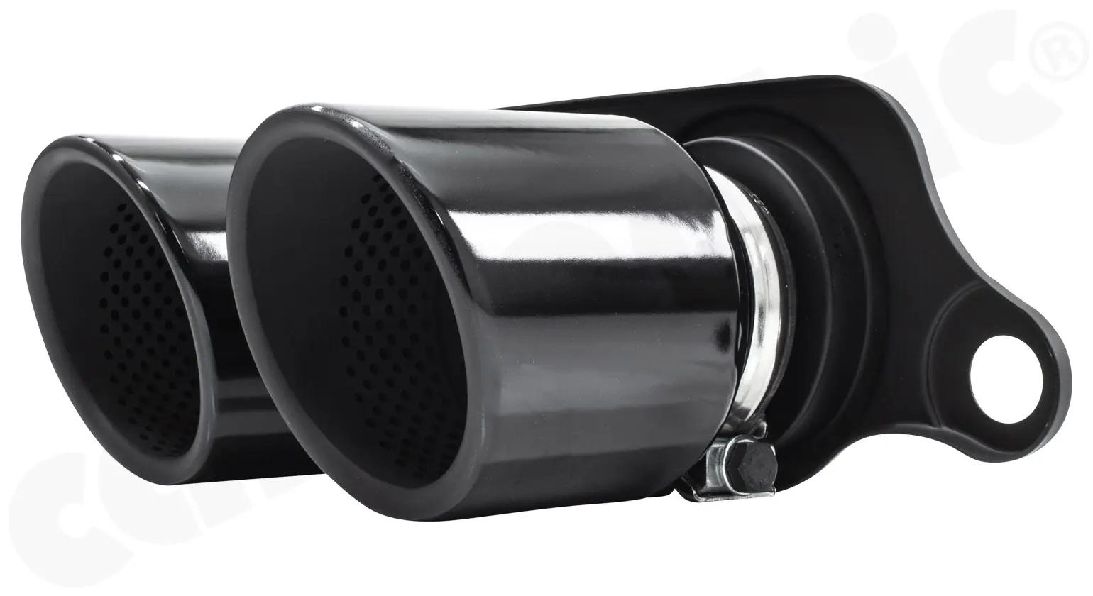 CARGRAPHIC Sport Endrohre für Porsche 991 GT3 RS 