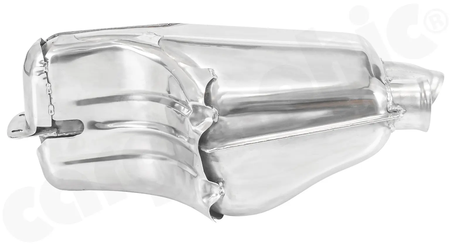 CARGRAPHIC Sport Endschalldämpfer für Porsche 964 Bild