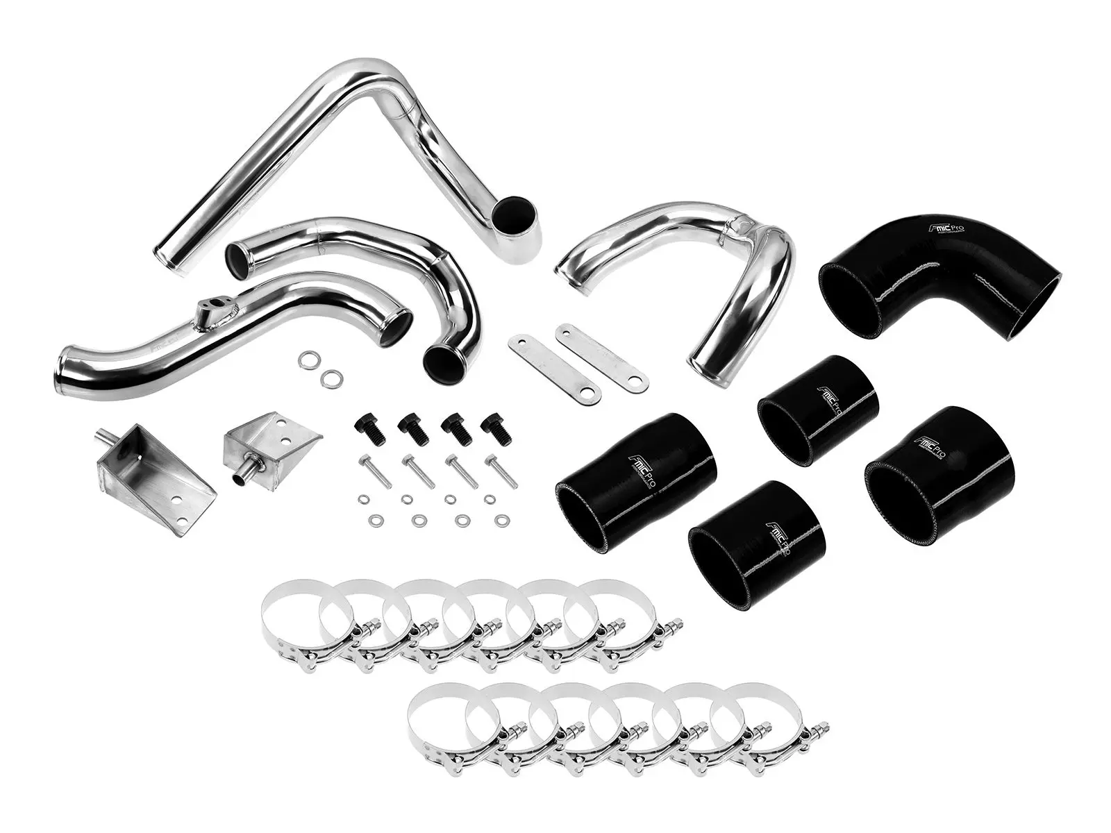 Ladeluftkühler FMIC.Pro für Hyundai Genesis 10-12 Anleitung