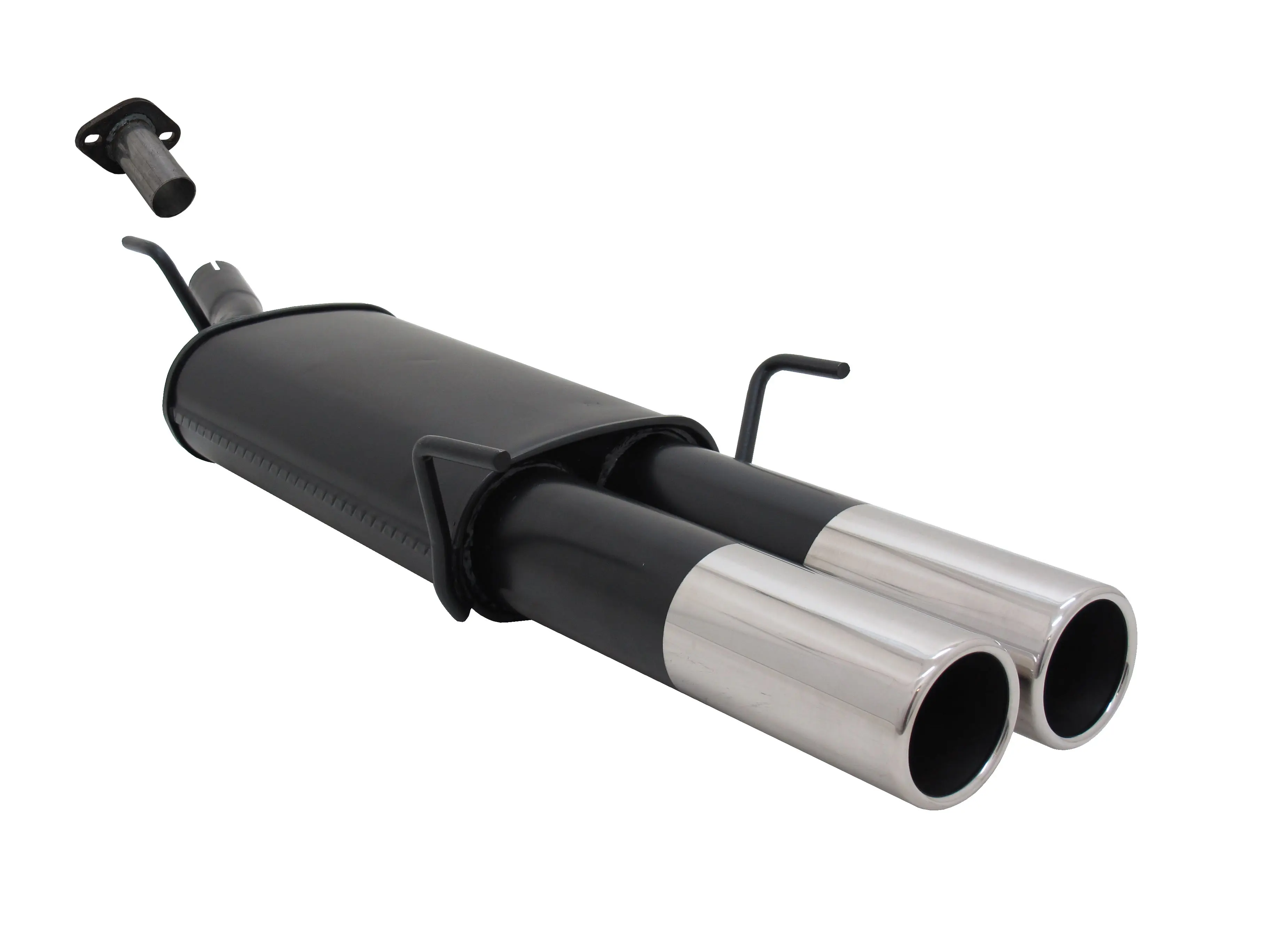 Novus Sportauspuff für Opel Astra G Coupe/Cabrio Anleitung