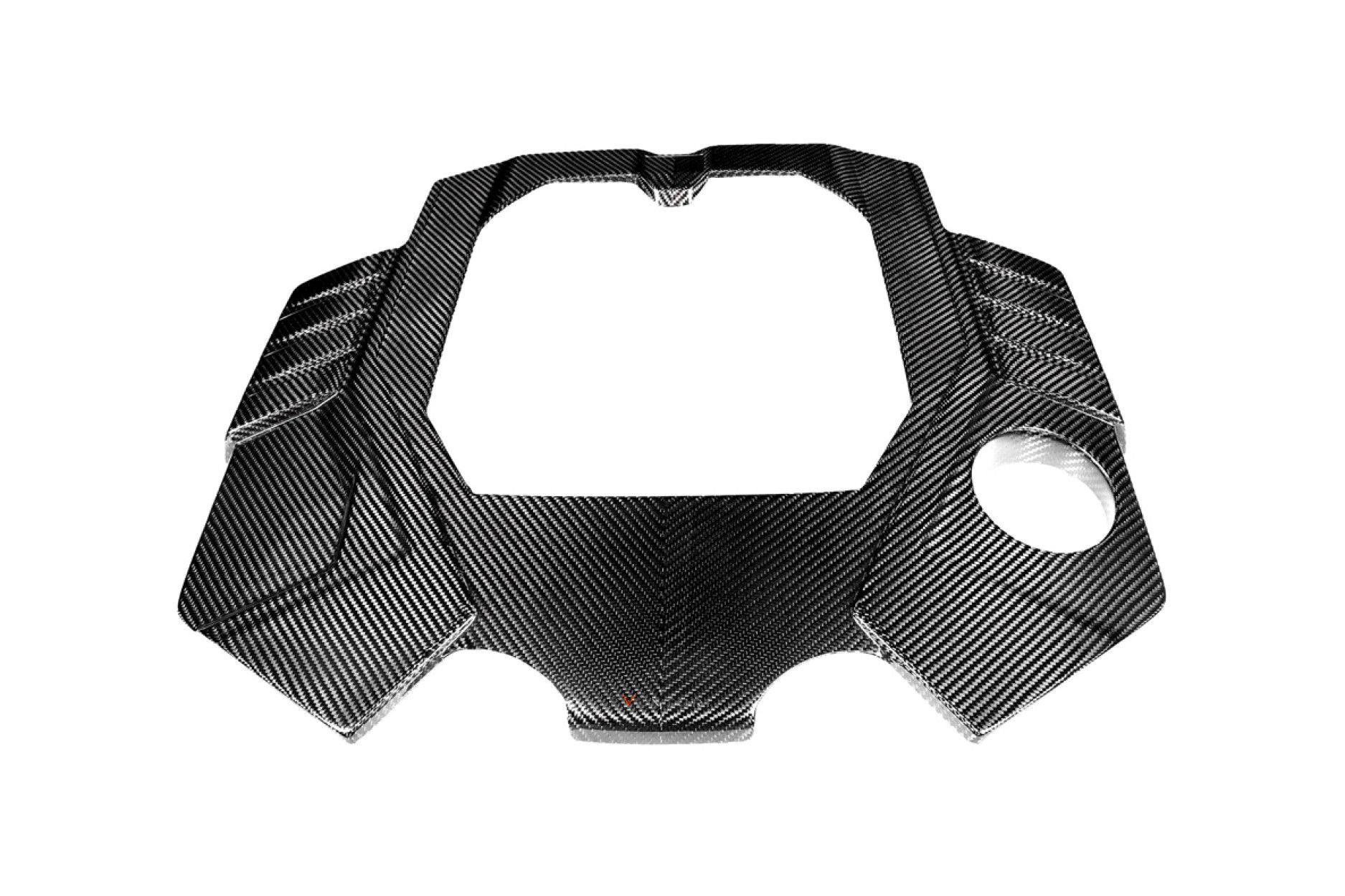 Eventuri Carbon Motorabdeckung Audi C8 RS6 RS7 kaufen