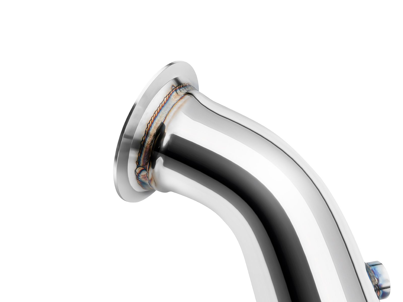 Downpipe FMIC.Pro für BMW 335i N55 2012-2016 Foto