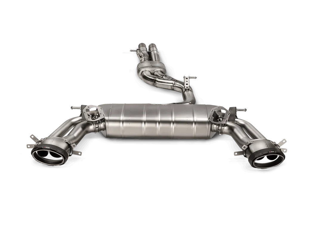 Akrapovic Evolution Line für Audi RS3 8Y kaufen
