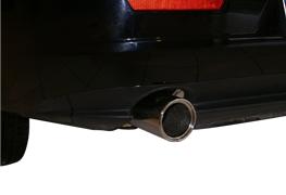 Bastuck Sportauspuff Alfa Romeo 159 1x100mm geradeBild
