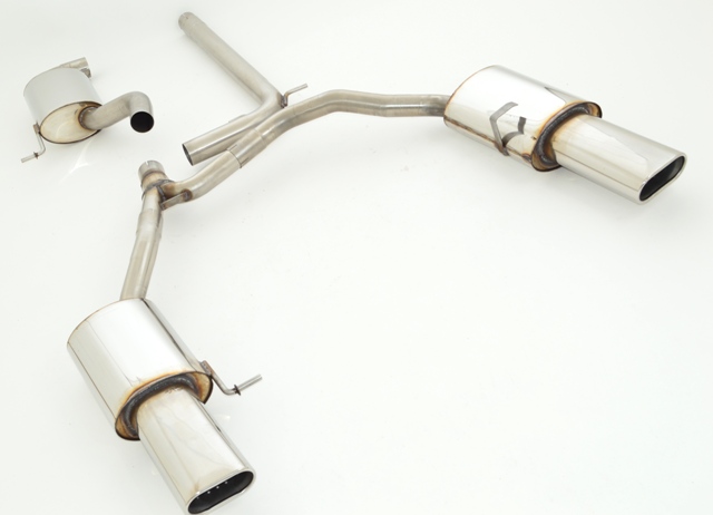 Friedrich Motorsport Gr.A Duplexanlage Skoda Octavia kaufen