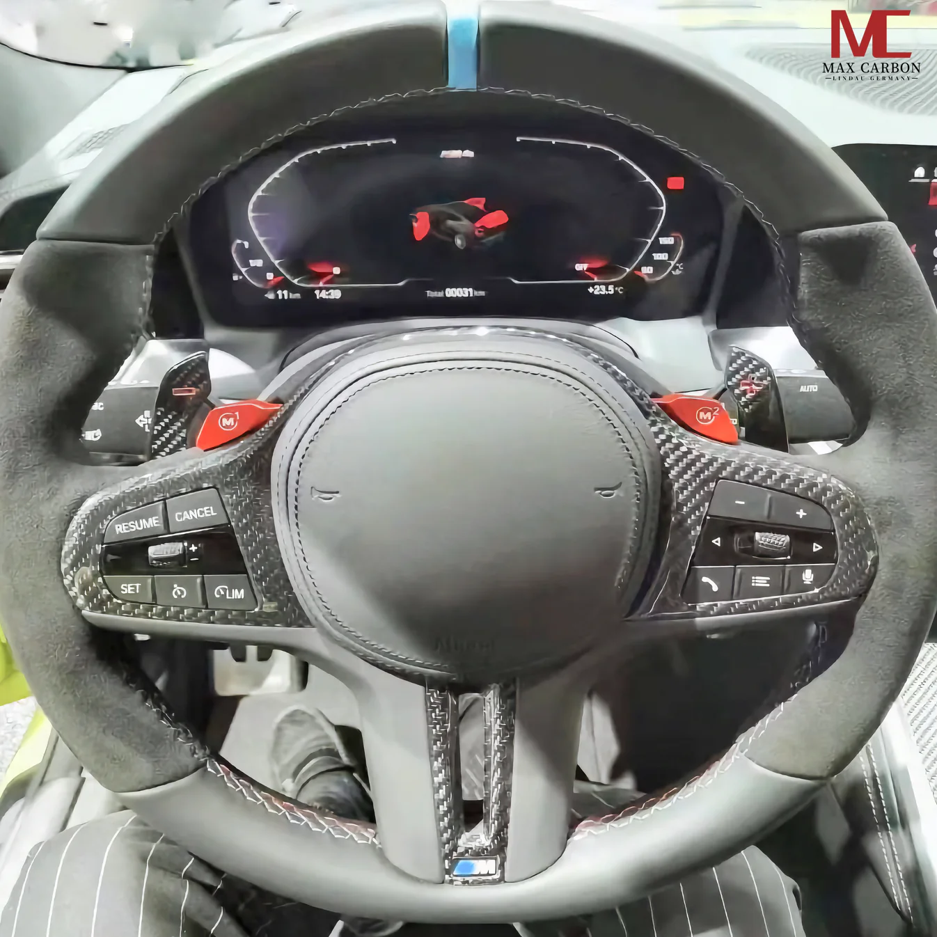 Carbon Schaltwippen für BMW M-Modelle Perfekt kaufen günstig