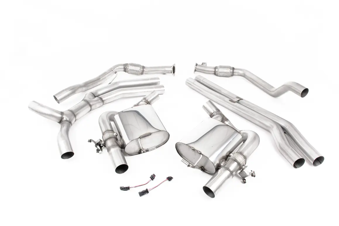 Milltek Komplettanlage für Audi RS4 RS5 B9 kaufen