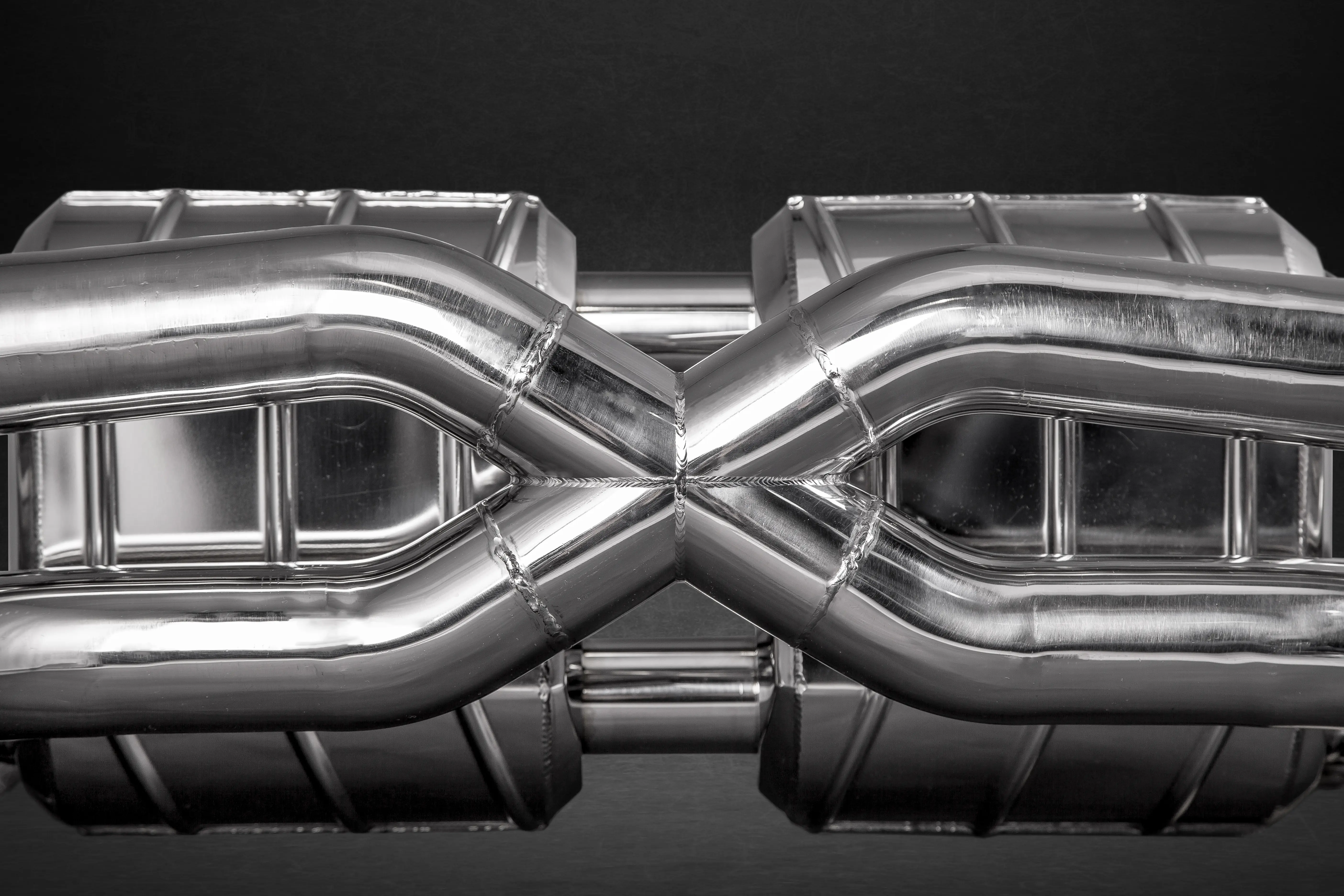 Capristo Endschalldämpfer ECE für Audi R8 V10 kaufen