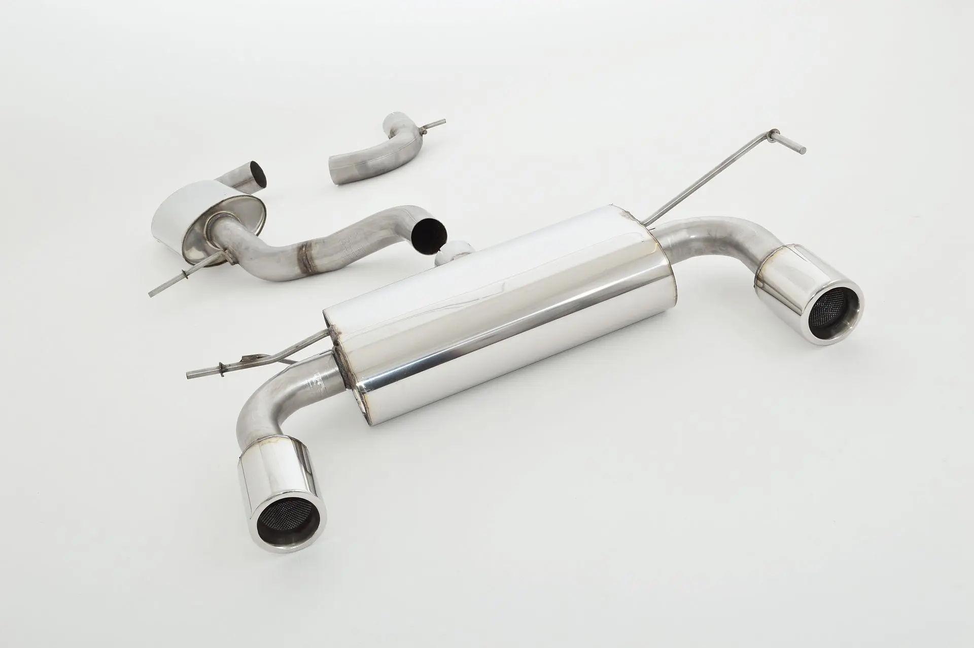 Friedrich Motorsport Duplexanlage VW Golf VI Cabrio kaufen