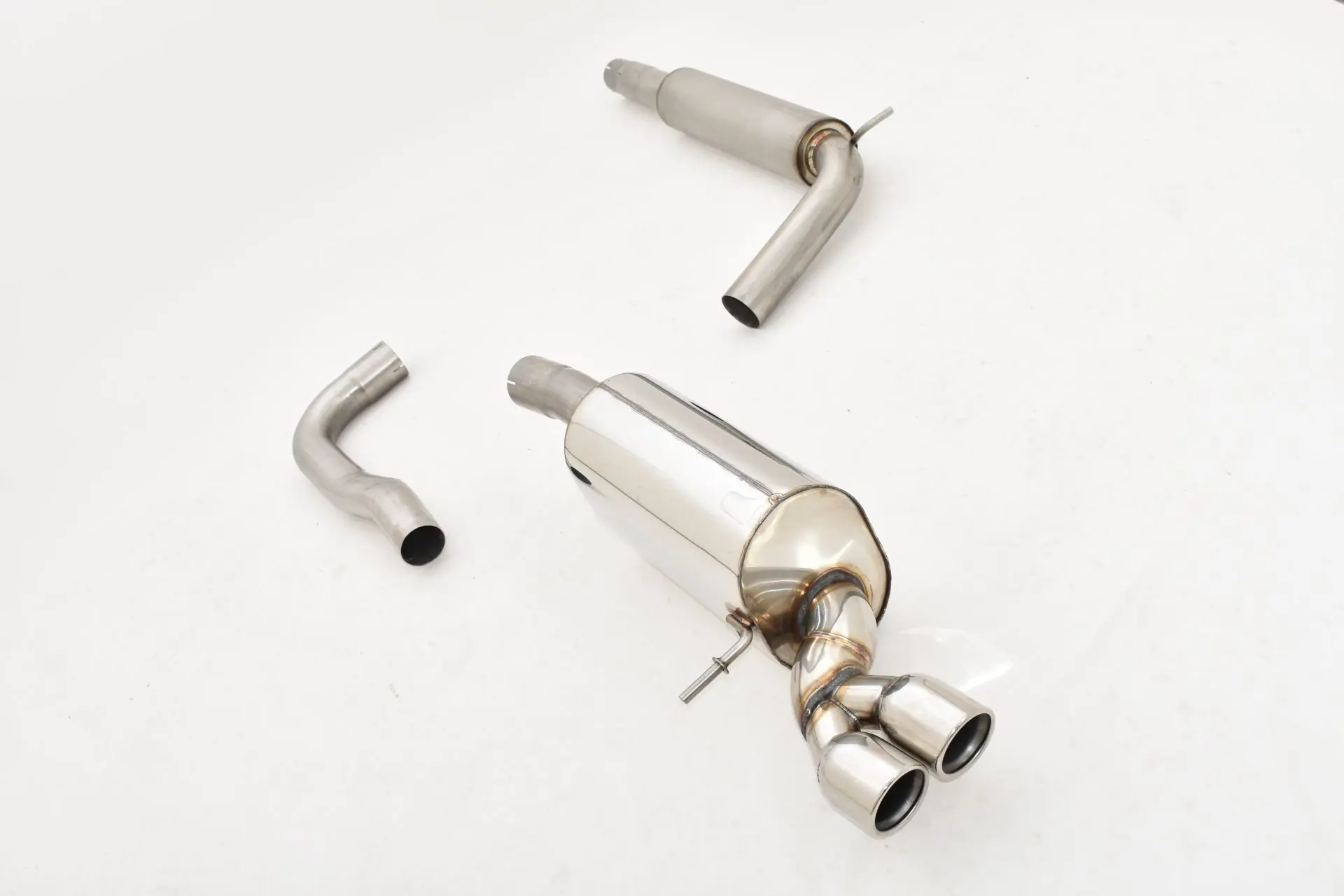 Friedrich Motorsport 70mm Anlage VW Polo AW GTI 