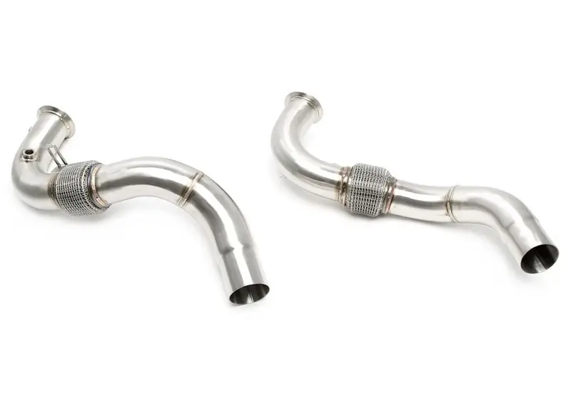 TA Technix Downpipe für BMW 5er/6er F10/F06 