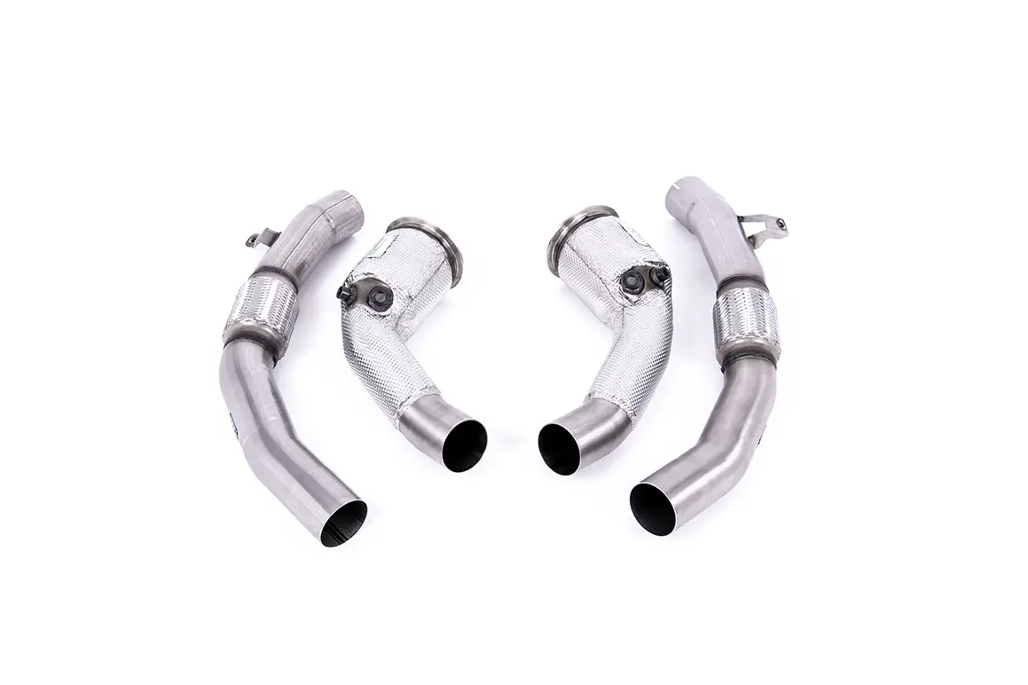 Milltek Downpipe für Audi S8 RS6 RS7 C8 mit OPF 