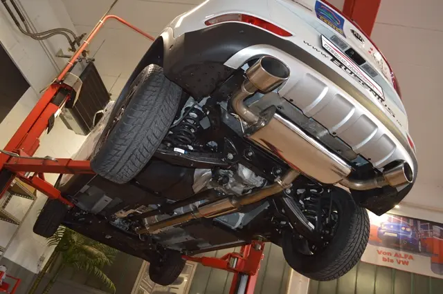 Friedrich Motorsport Duplex 70mm für KIA Sportage kaufen