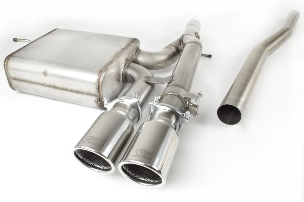 ULTER SPORT Klappenauspuff für MINI Cooper S kaufen