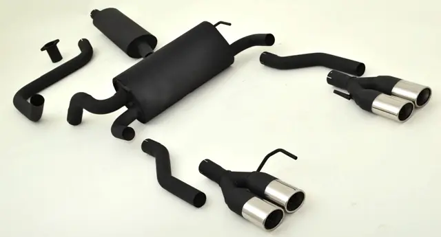 Friedrich Motorsport Duplexanlage für Chevrolet Cruze kaufen