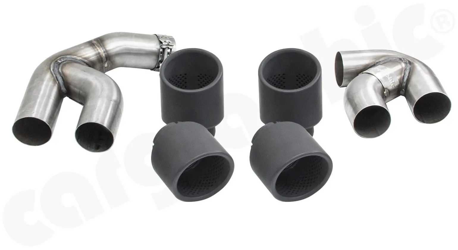 CARGRAPHIC Doppelendrohrsatz BMW X5 G05 X6 G06 kaufen