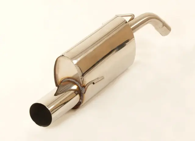 Sportendschalldämpfer für Mitsubishi Colt CZT Z30 kaufen