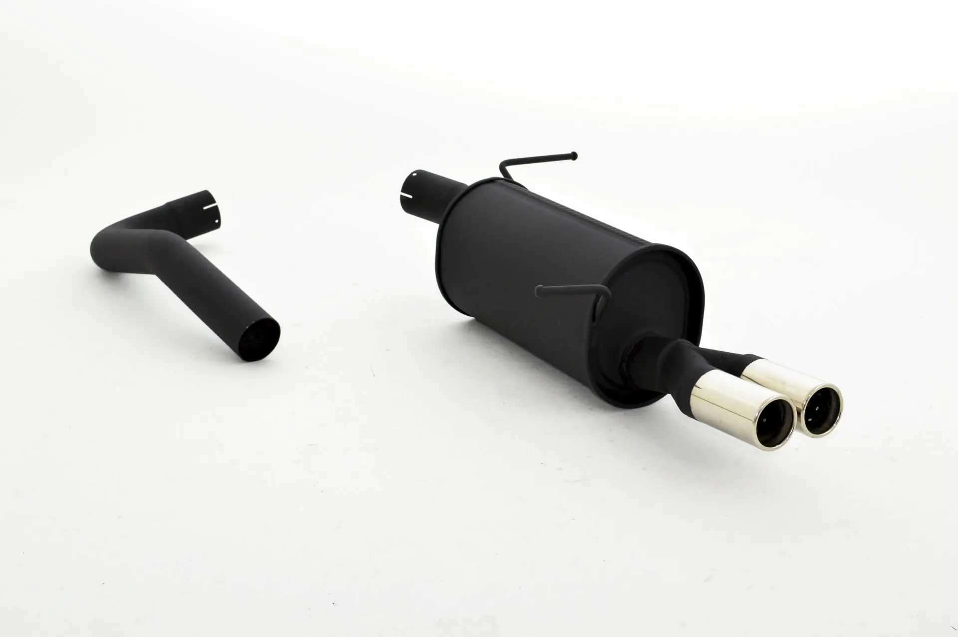 Friedrich Motorsport Endschalldämpfer VW Polo 9N3 GTI kaufen