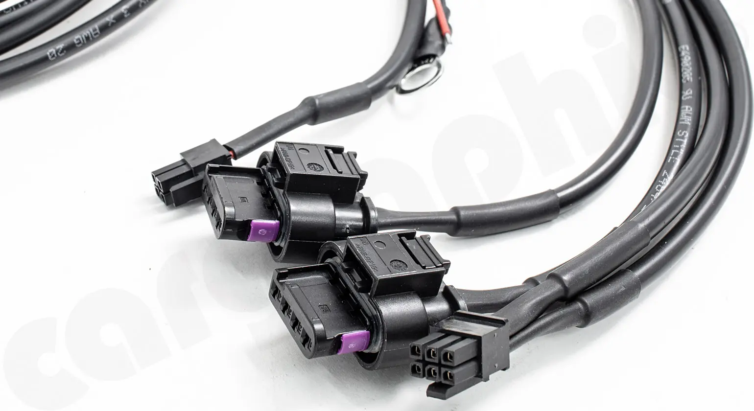 CARGRAPHIC Klappensteuerung Perfekte Kontrolle Foto