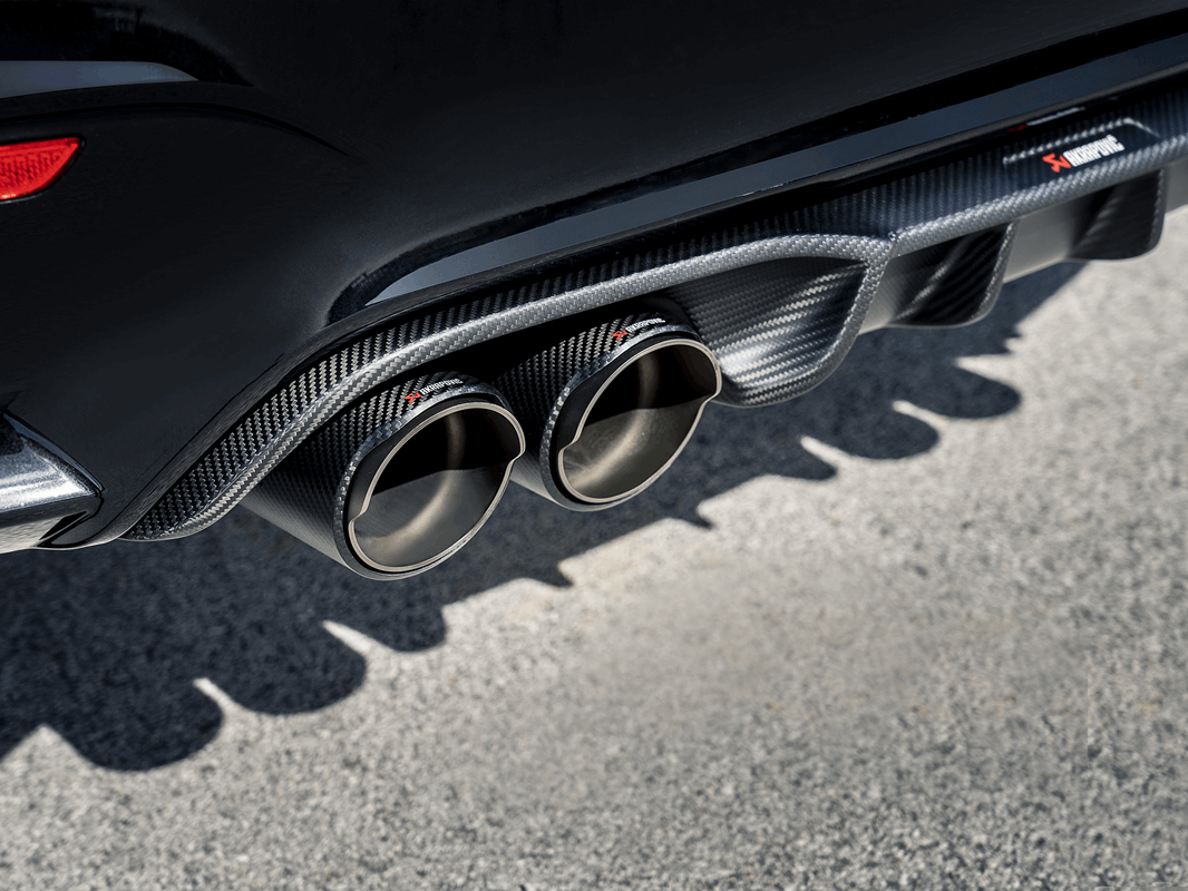Akrapovic Slip-On Titanium für BMW M4 F82/F83 günstig