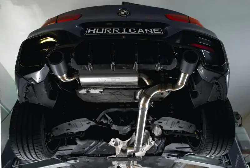 Hurricane 3,5 Zoll Abgasanlage für BMW M135i wo kaufen