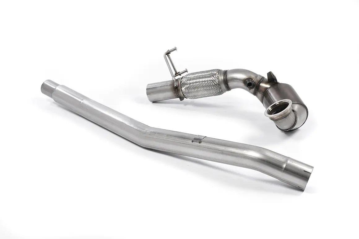 Milltek Downpipe ECE für VW Golf 7R, Arteon & mehr kaufen