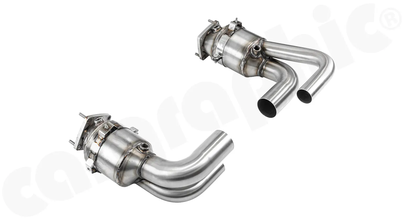 CARGRAPHIC Sportkats für Porsche 991.2 Carrera Details